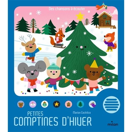 Petites comptines d'hiver