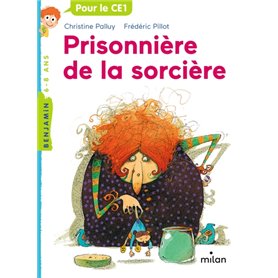 Prisonnière de la sorcière