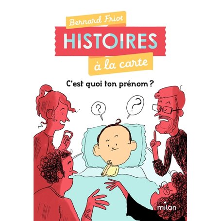 C'est quoi ton prénom ?