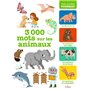 3 000 mots sur les animaux