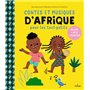 Contes et musique d'Afrique pour les tout-petits