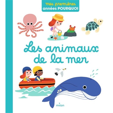 Les animaux de la mer