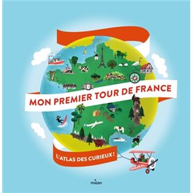 Mon premier tour de France