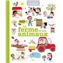 La ferme et ses animaux