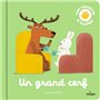 Un grand cerf