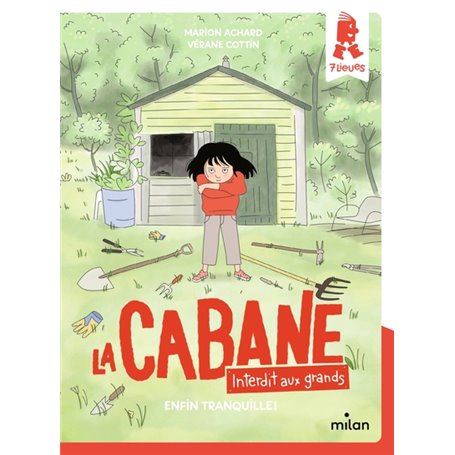 La cabane - Interdit aux grands !, Tome 01