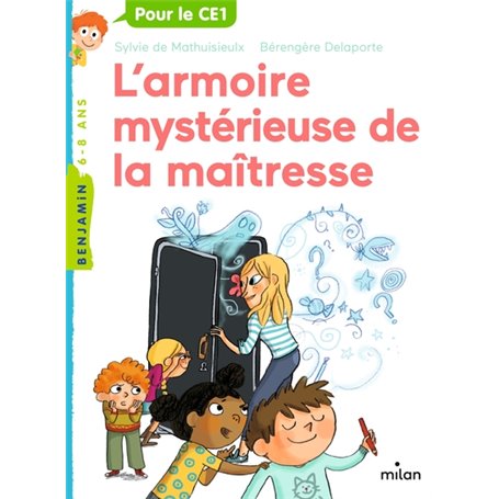 La maîtresse, Tome 08