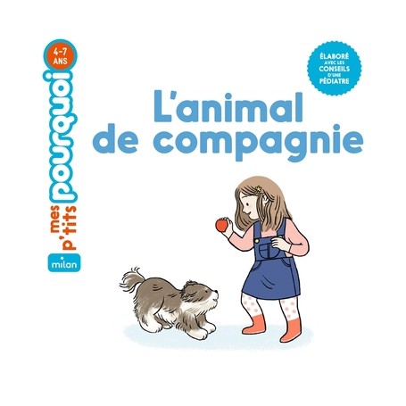 L'animal de compagnie