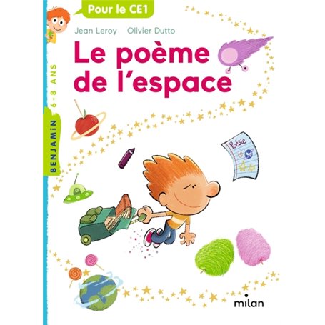 Le poème de l'espace