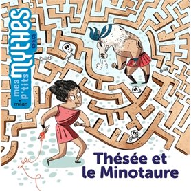 Thésée et le Minotaure