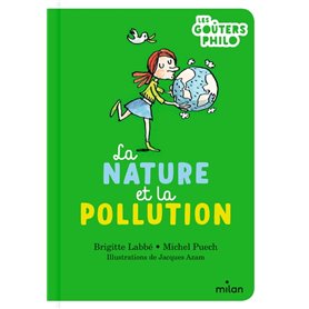 La nature et la pollution