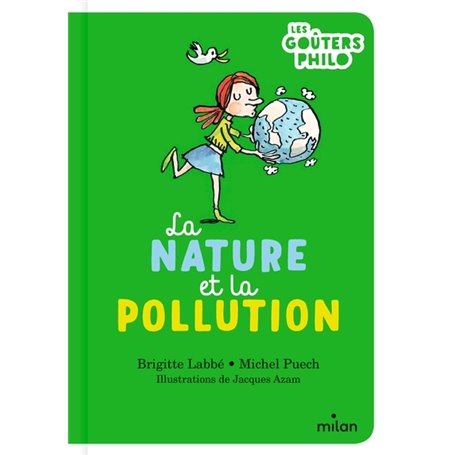 La nature et la pollution