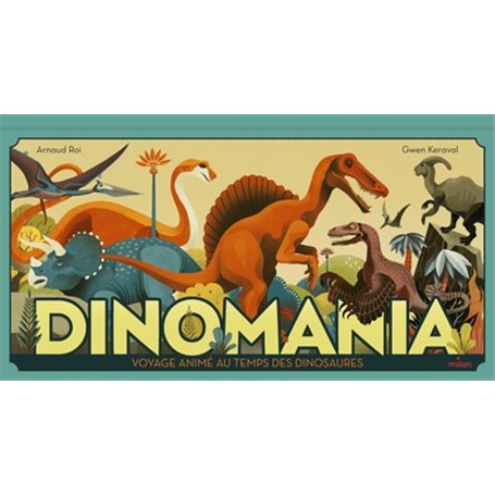 Dinomania