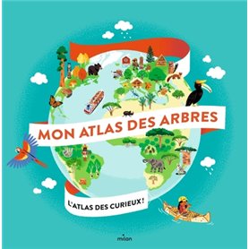 Mon atlas des arbres