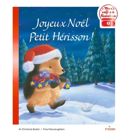 Joyeux Noël, Petit Hérisson !