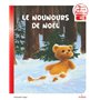 Le nounours de Noël