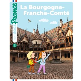 La Bourgogne-Franche-Comté