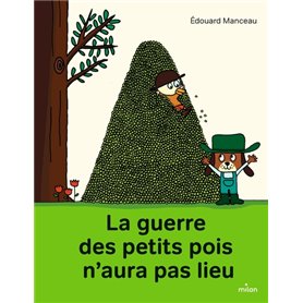 La guerre des petits pois n'aura pas lieu