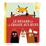 Le renard et la chasse aux oeufs