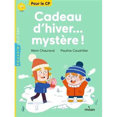 Cadeau d'hiver... mystère !