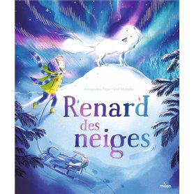 Renard des neiges