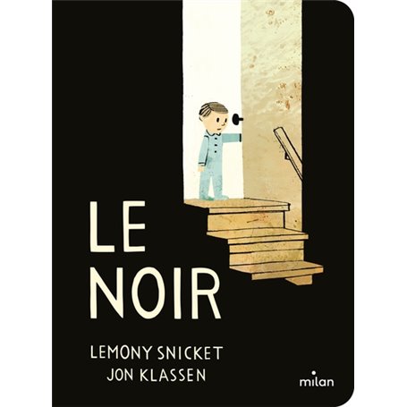 Le noir (tout-carton)