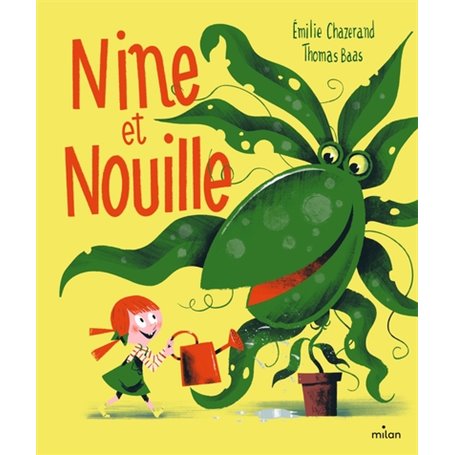 Nine et Nouille