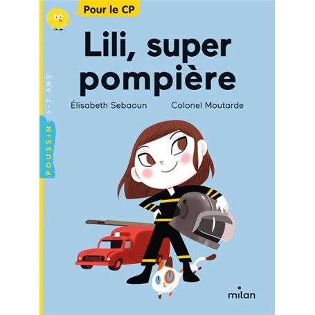 Lili, super pompière