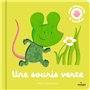 Une souris verte