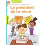 Le président de la récré