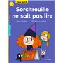 Sorcitrouille ne sait pas lire