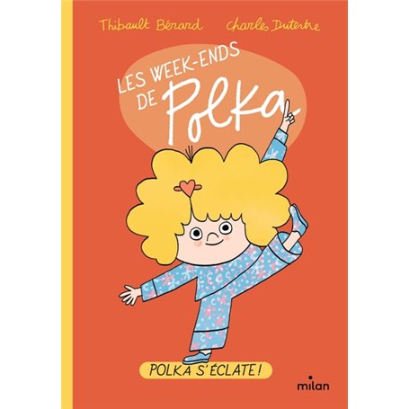 Les week-ends de Polka, Tome 01