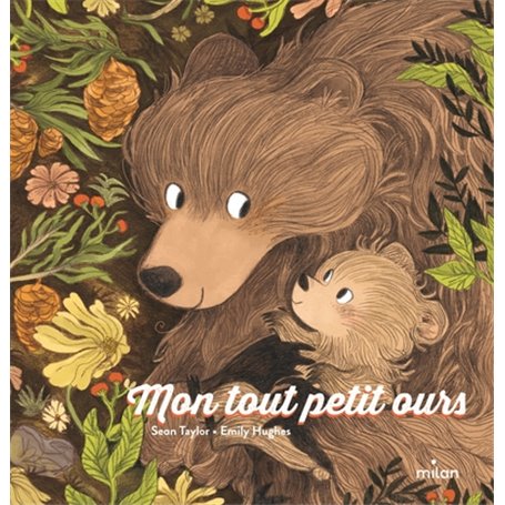 Mon tout petit ours (édition tout-carton)