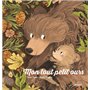 Mon tout petit ours (édition tout-carton)