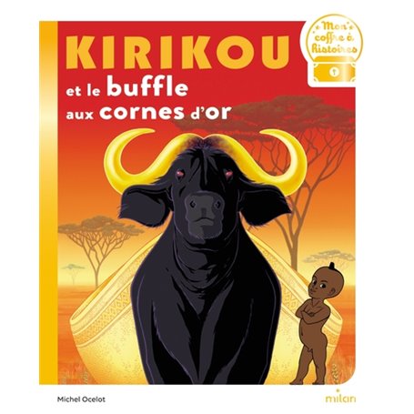 Kirikou et le buffle aux cornes d'or