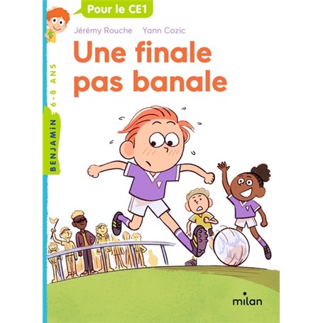 Une finale pas banale