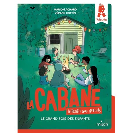 La cabane - Interdit aux grands !, Tome 05