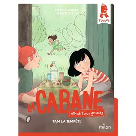 La cabane - Interdit aux grands !, Tome 04