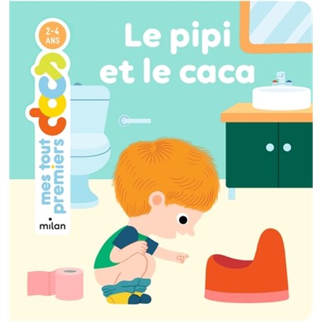 Le pipi et le caca