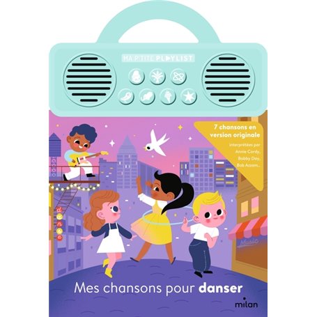 Mes chansons pour danser