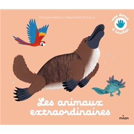 Les animaux extraordinaires