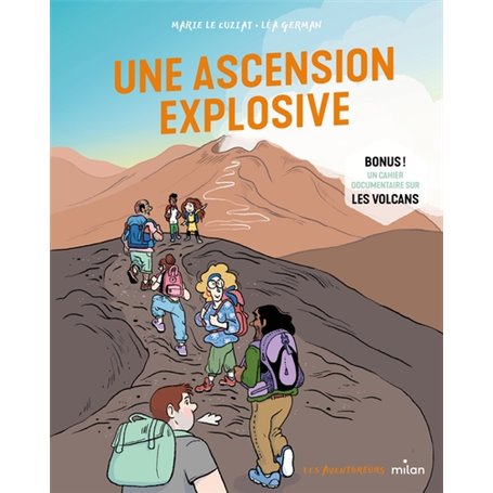 Une ascension explosive