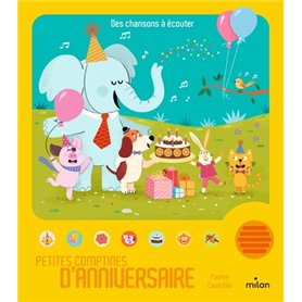 Petites comptines d'anniversaire