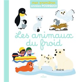 Les animaux du froid