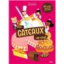 Mes gâteaux de chef