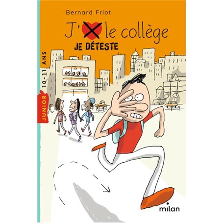 J'aime/J'déteste le collège