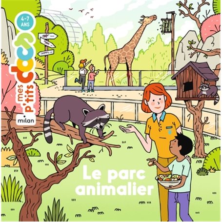 Le parc animalier