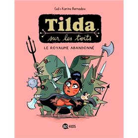 Tilda sur les toits, Tome 04