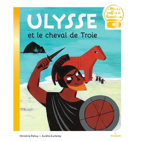 Ulysse et le cheval de Troie