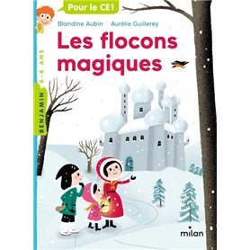 Les flocons magiques